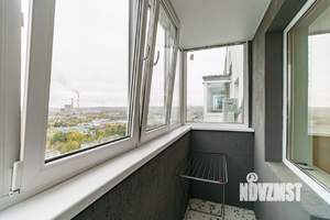 1-к квартира, посуточно, 27м2, 24/24 этаж