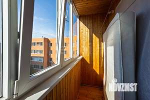 1-к квартира, на длительный срок, 47м2, 4/4 этаж