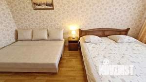 1-к квартира, посуточно, 45м2, 1/1 этаж