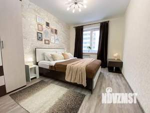 2-к квартира, посуточно, 60м2, 1/1 этаж