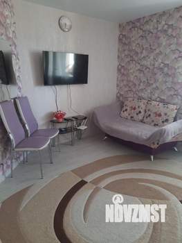 1-к квартира, посуточно, 30м2, 3/4 этаж