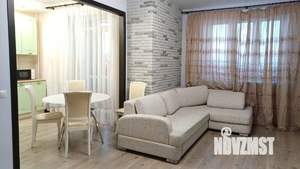 1-к квартира, на длительный срок, 44м2, 16/16 этаж