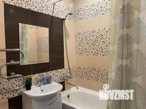 1-к квартира, посуточно, 38м2, 11/20 этаж