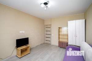 2-к квартира, на длительный срок, 60м2, 11/24 этаж