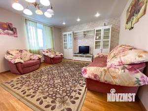 3-к квартира, посуточно, 90м2, 3/12 этаж