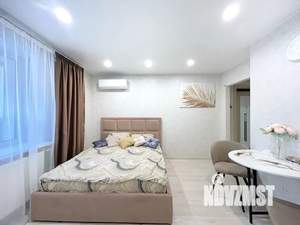 Студия квартира, посуточно, 27м2, 10/18 этаж