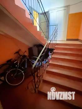 1-к квартира, на длительный срок, 41м2, 4/4 этаж