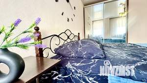 1-к квартира, посуточно, 34м2, 1/1 этаж