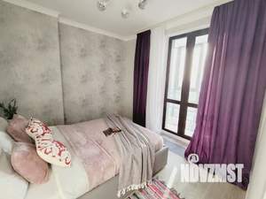 2-к квартира, посуточно, 75м2, 15/24 этаж