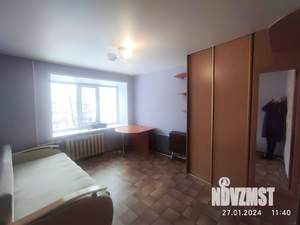 1-к квартира, на длительный срок, 19м2, 4/5 этаж