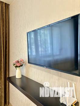 1-к квартира, посуточно, 42м2, 1/1 этаж