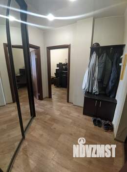 1-к квартира, на длительный срок, 40м2, 12/18 этаж