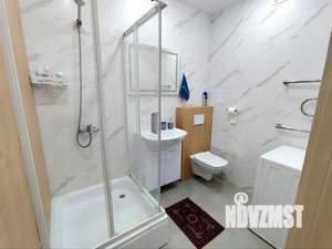 1-к квартира, посуточно, 24м2, 1/1 этаж