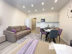 1-к квартира, посуточно, 35м2, 1/1 этаж