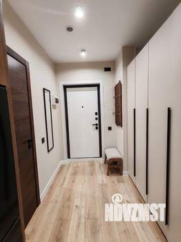 Студия квартира, на длительный срок, 23м2, 10/16 этаж