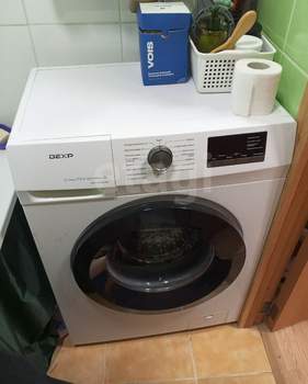 1-к квартира, на длительный срок, 28м2, 1/3 этаж