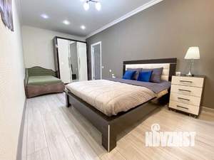 1-к квартира, посуточно, 55м2, 1/1 этаж