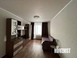 1-к квартира, на длительный срок, 38м2, 1/9 этаж