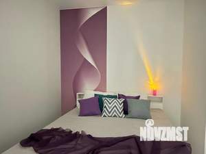 1-к квартира, посуточно, 38м2, 1/8 этаж