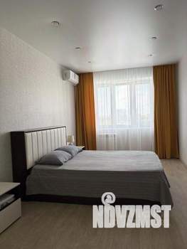 1-к квартира, посуточно, 44м2, 1/1 этаж