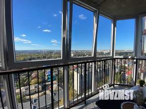 1-к квартира, посуточно, 25м2, 20/22 этаж