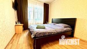 1-к квартира, посуточно, 28м2, 1/1 этаж