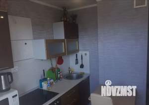 1-к квартира, посуточно, 40м2, 8/10 этаж