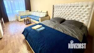 1-к квартира, посуточно, 37м2, 1/9 этаж