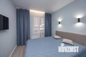 2-к квартира, посуточно, 40м2, 1/1 этаж