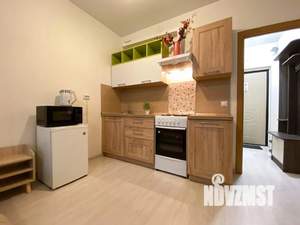 1-к квартира, посуточно, 30м2, 1/1 этаж