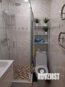 1-к квартира, посуточно, 30м2, 3/4 этаж