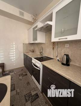 1-к квартира, на длительный срок, 33м2, 1/17 этаж