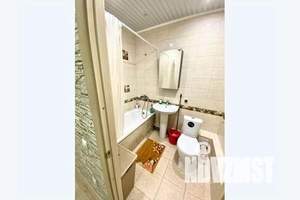 1-к квартира, посуточно, 40м2, 2/3 этаж