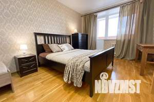3-к квартира, посуточно, 90м2, 7/12 этаж