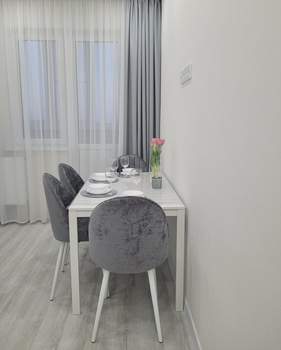 1-к квартира, на длительный срок, 45м2, 18/22 этаж