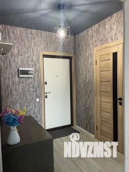 1-к квартира, посуточно, 35м2, 24/24 этаж