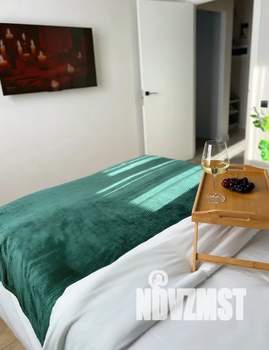 1-к квартира, посуточно, 44м2, 1/4 этаж