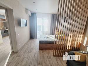 1-к квартира, посуточно, 35м2, 1/1 этаж