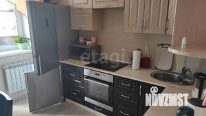 1-к квартира, на длительный срок, 39м2, 4/24 этаж