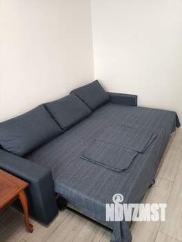 1-к квартира, посуточно, 36м2, 13/24 этаж