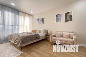 1-к квартира, посуточно, 33м2, 11/24 этаж