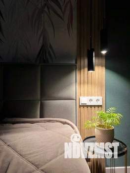 1-к квартира, посуточно, 24м2, 1/1 этаж