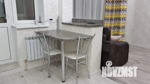 1-к квартира, посуточно, 36м2, 20/24 этаж