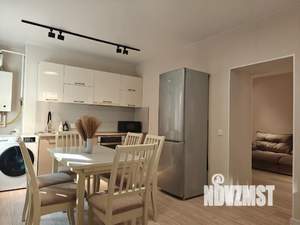 2-к квартира, посуточно, 60м2, 2/2 этаж