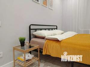 1-к квартира, посуточно, 39м2, 1/1 этаж