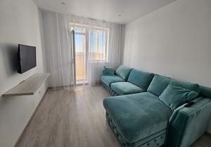 1-к квартира, на длительный срок, 38м2, 21/24 этаж