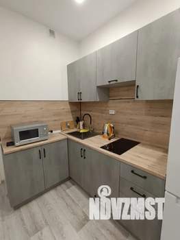 1-к квартира, посуточно, 40м2, 20/23 этаж