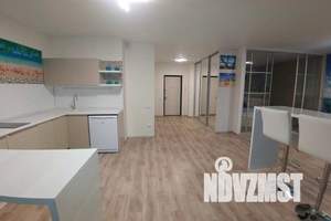 1-к квартира, посуточно, 66м2, 20/21 этаж