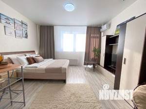 1-к квартира, посуточно, 28м2, 1/1 этаж