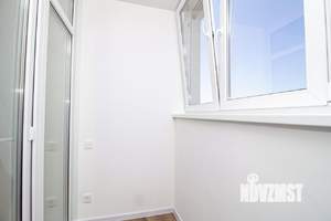 1-к квартира, посуточно, 38м2, 11/24 этаж